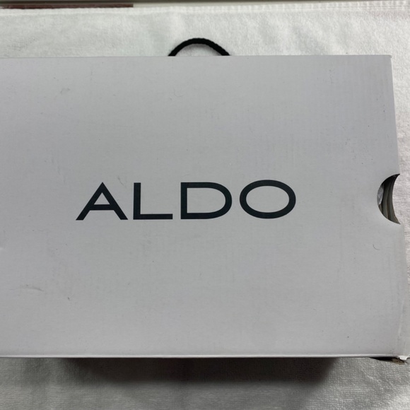 (NIB) ALDO Blue Velvet Stiletto Heels - Stessy - Picture 4 of 7